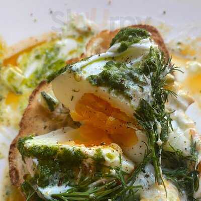 Mount Street Breakfast Bar