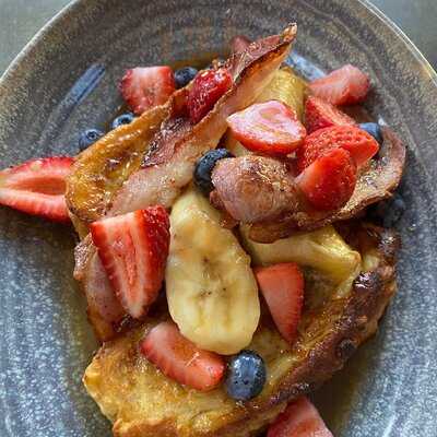 Mount Street Breakfast Bar