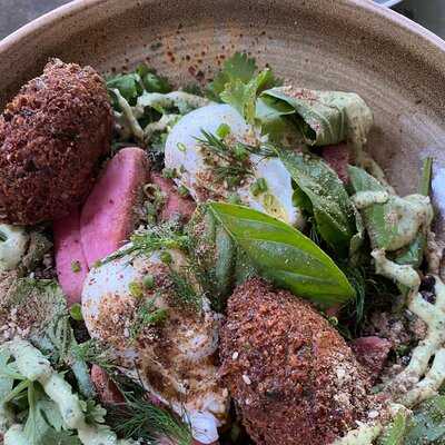 Mount Street Breakfast Bar