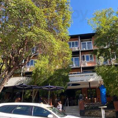 Mount Street Breakfast Bar