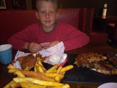 Big Roddy's Rippin' Rib Shack - South Brisbane