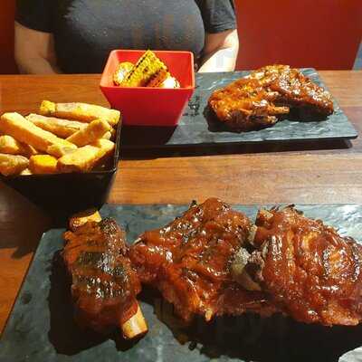 Big Roddy's Rippin' Rib Shack - South Brisbane