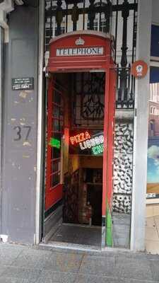 Alfred's Pizzeria & Small Bar