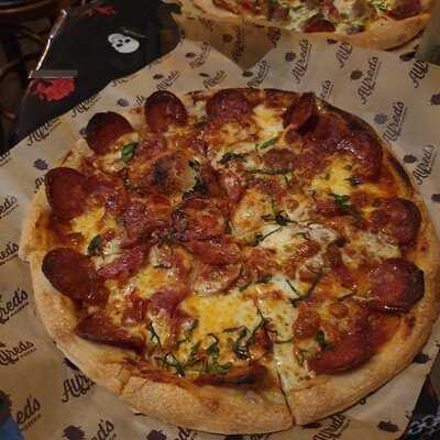 Alfred's Pizzeria & Small Bar