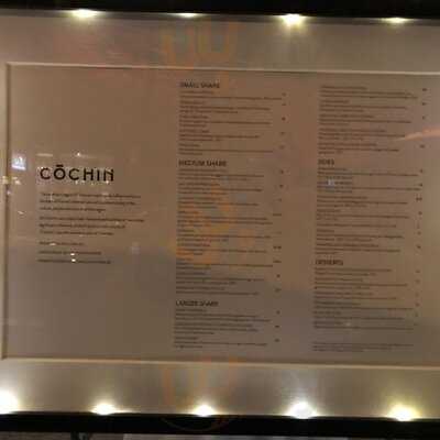 Cochin Wine Bar & Restaurant