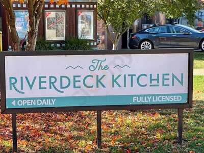 Riverside Cafe, Bar & Restaurant