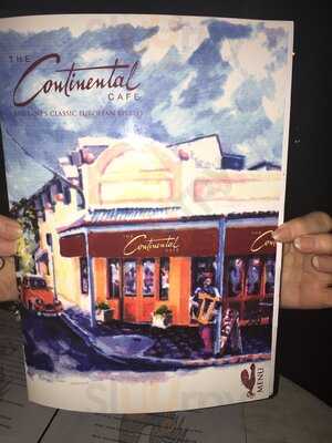 Continental Cafe