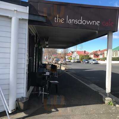 The Lansdowne Cafe