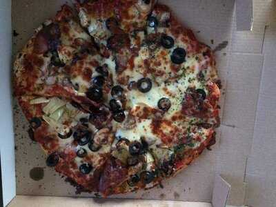 Kirribilli Woodfire Kitchen