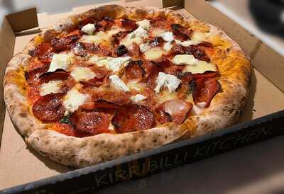 Kirribilli Woodfire Kitchen