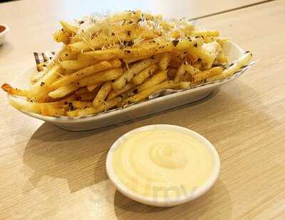 Kirribilli Woodfire Kitchen