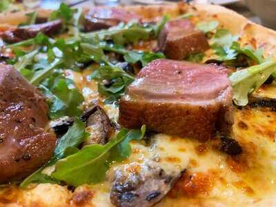 Kirribilli Woodfire Kitchen