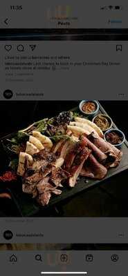 La Boca Bar And Grill