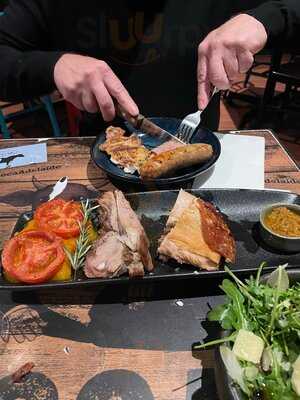 La Boca Bar And Grill