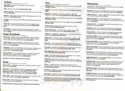 Fiorini's Restaurant & Bar