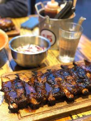 Ribs & Burgers Perth Cbd