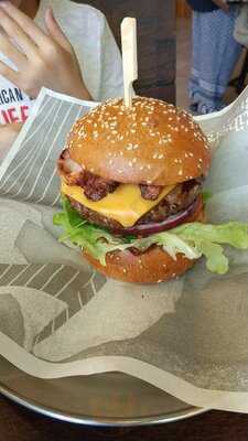 Ribs & Burgers Perth Cbd