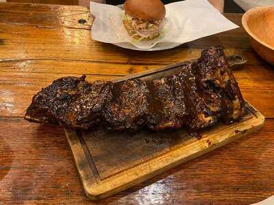 Ribs & Burgers Perth Cbd
