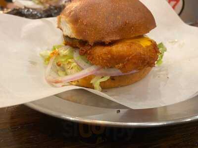 Ribs & Burgers Perth Cbd