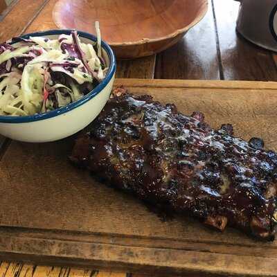 Ribs & Burgers Perth Cbd