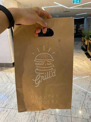 Grill'd