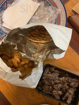 The Greek On Halifax