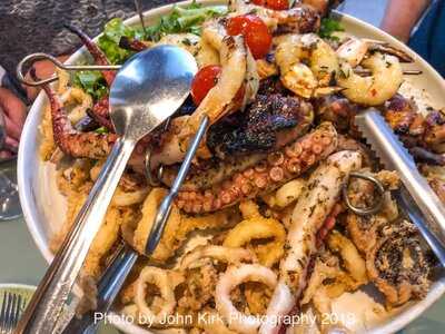 The Greek On Halifax