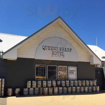 Queens Wharf Hotel