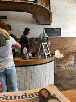 Jake And The Beans Talk