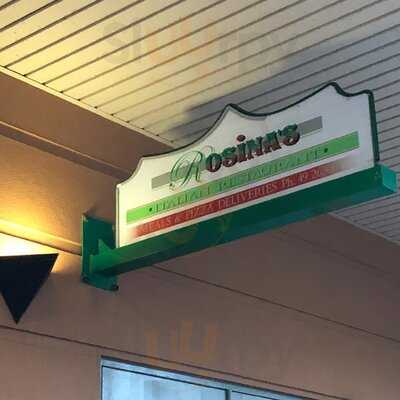 Rosina's Pizza Restaurant