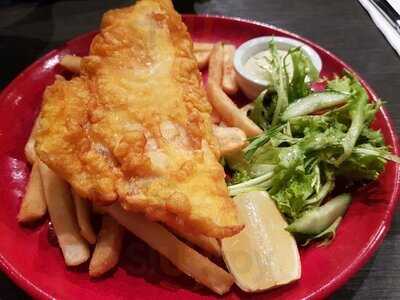 The Painted Bird Bar & Kitchen