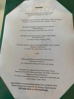 Alchemy Restaurant And Bar