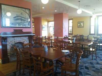 The Como Grill - The Historic Como Hotel Restaurant