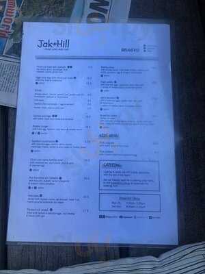 Jak & Hill