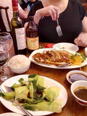 Good Fortune Roast Duck House