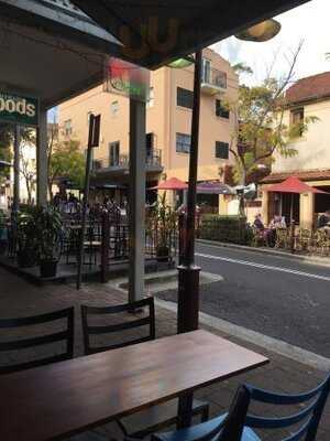 Small Bar And Kitchen
