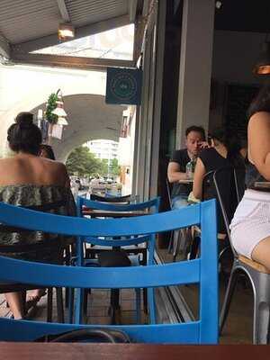 Small Bar And Kitchen