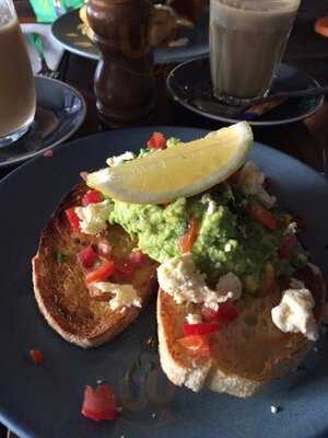 Small Bar And Kitchen