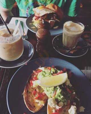 Small Bar And Kitchen