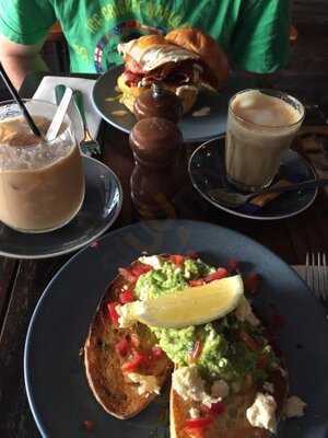 Small Bar And Kitchen