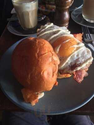 Small Bar And Kitchen