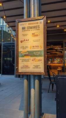 Mr Edward's Alehouse & Kitchen