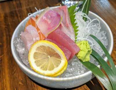 Sake Restaurant & Bar