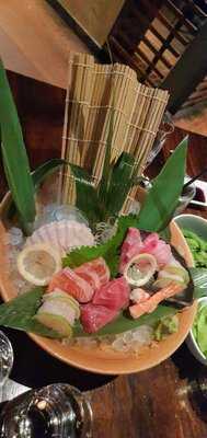 Sake Restaurant & Bar