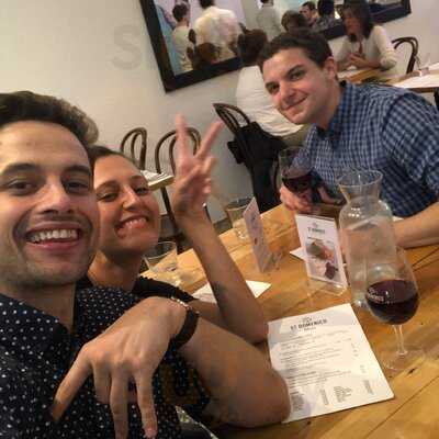 St Domenico Pizza Bar
