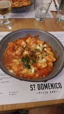 St Domenico Pizza Bar