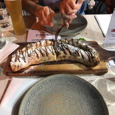 St Domenico Pizza Bar