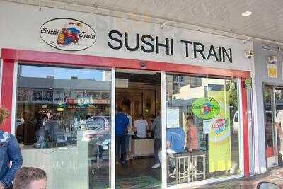 Sushi Train