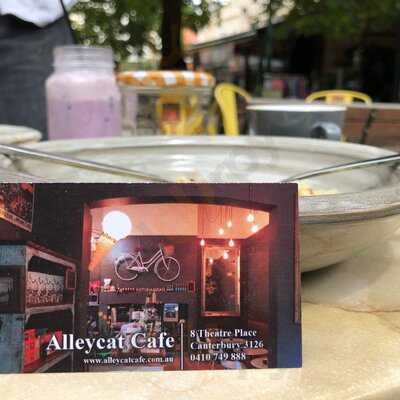 Alleycat Cafe