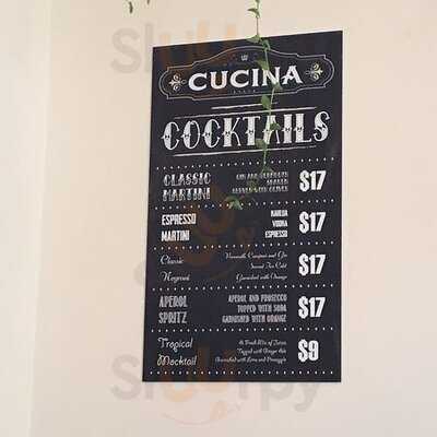 Cucina North Adelaide